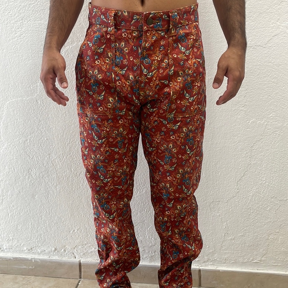 Multicolor Zara Jean